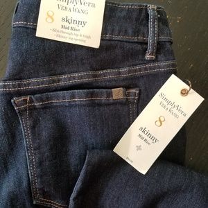 Vera Wang Jean's